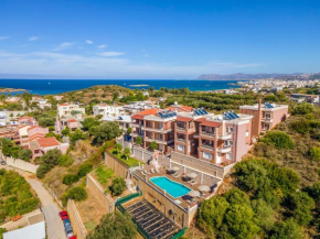 THEOS HOLIDAYS LUXURY APARTMENT, Chania